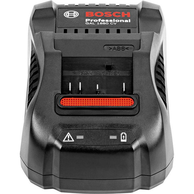 Потужний зарядний пристрій Bosch GAL 1880 CV 1600A00B8G Київ - фото 2