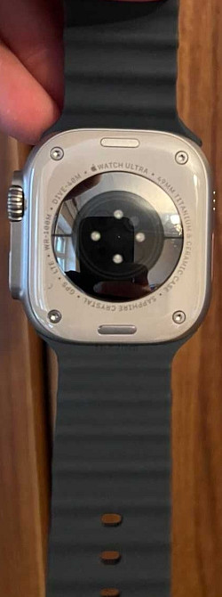 Смарт-Часи Apple Watch Ultra (2022) GPS Київ - фото 5