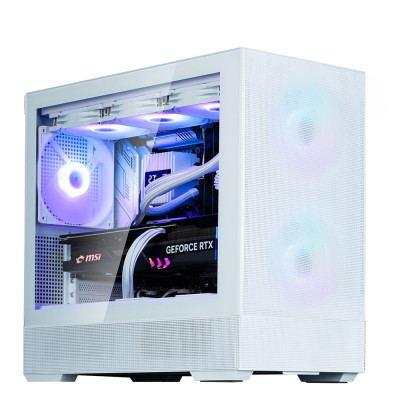 Корпус Zalman P30 AIR white (P30AIRWHITE) Винница - изображение 11