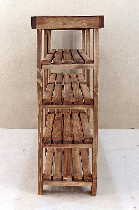 Полиця для взуття "Лозанна" мускат Миколаїв - фото 3