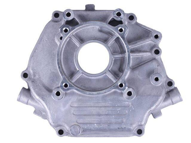 Крышка блока двигателя - мотоблок 188F Мукачево - изображение 1