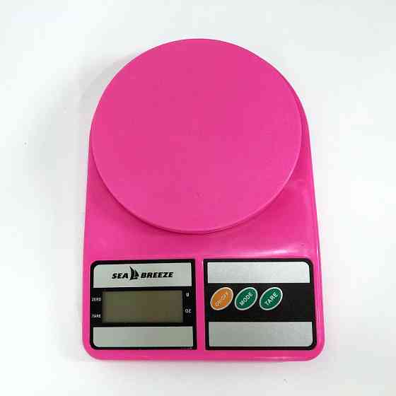 Кухонні ваги професійні SeaBreeze, Ваги для кавового порошку кухонні з LED дисплеєм AT-65 Івано-Франківськ