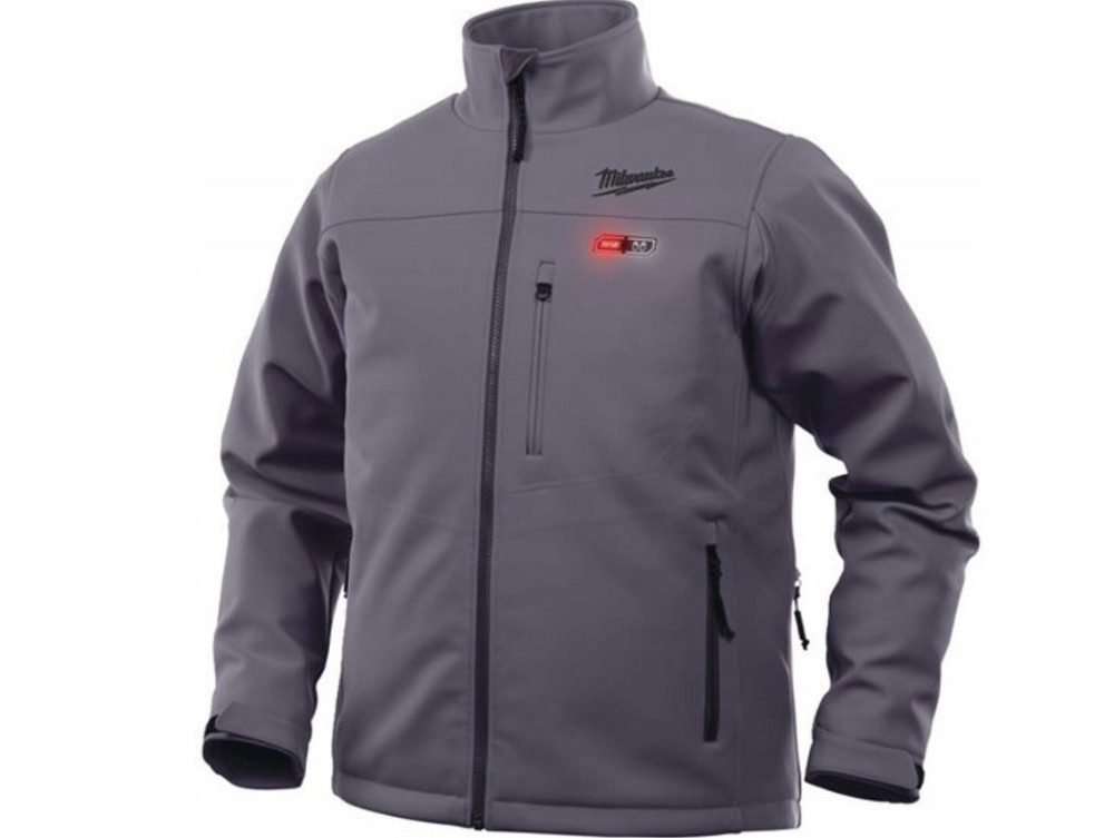 Куртка з підігрівом розмір 