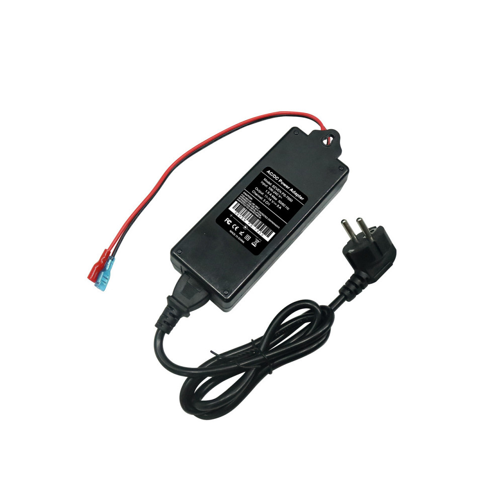 Блок безперебійного живлення 12 В/5 А SEVEN PS-7950 Київ - фото 2