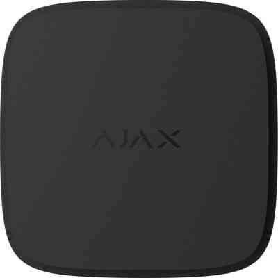 Датчик дыма Ajax FireProtect 2 SB Heat/CO black Винница