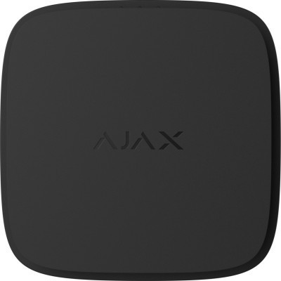 Датчик дыма Ajax FireProtect 2 SB Heat/CO black Винница - изображение 1