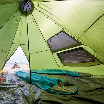 Спальный мешок Grand Canyon Whistler 190 13°C Caneel Bay Left (340000) Винница - изображение 9