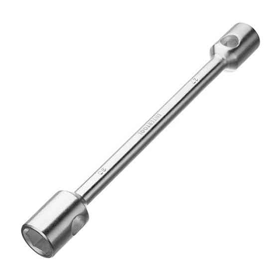 Ключ балонний I-подібний, 27×30 мм INTERTOOL XT-4202 Київ