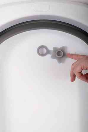 Ванна складна дитяча FreeON foldable Grey-White Київ