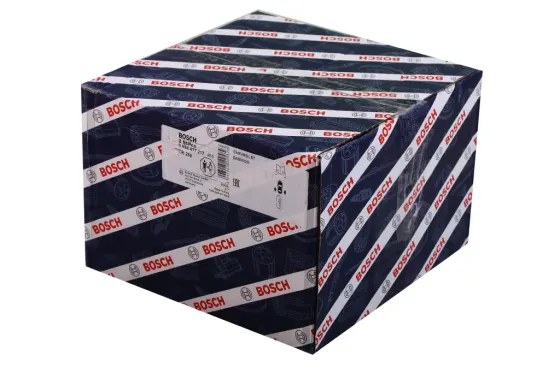 Барабан гальмівний Lanos 1.5 без ABS Bosch (2 шт.) Вінниця