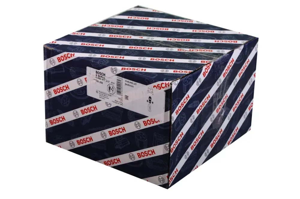 Барабан гальмівний Lanos 1.5 без ABS Bosch (2 шт.) Вінниця - фото 3