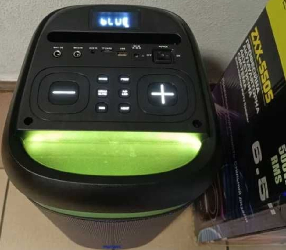 Акустична портативна колонка Киев - изображение 7