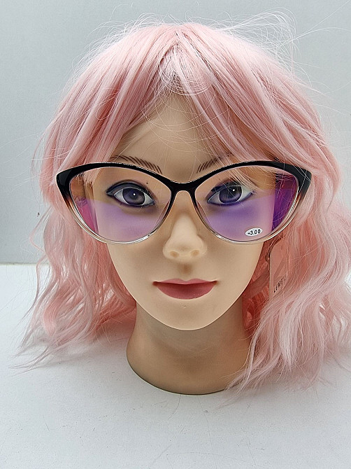 Окуляри для зору SHINU TR90 +3.00 Луцьк - фото 2