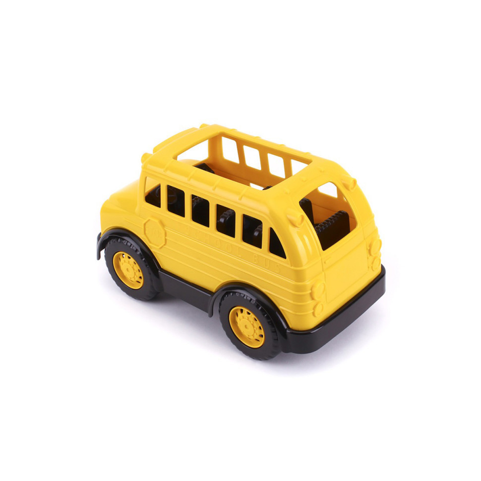 Дитячий іграшковий Автобус 7136TXK, жовтий Вінниця - фото 2