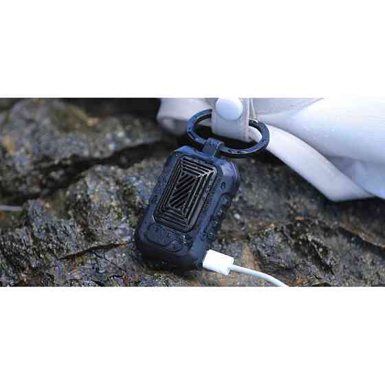 Портативний фумігатор кемпінговий Flextail Light Repel, зелений Київ