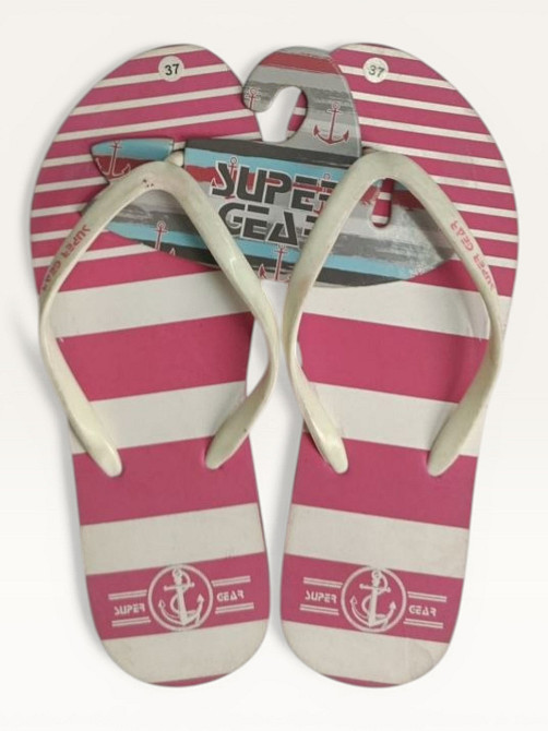 Шльопанці жіночі 37 р Одеса - фото 1