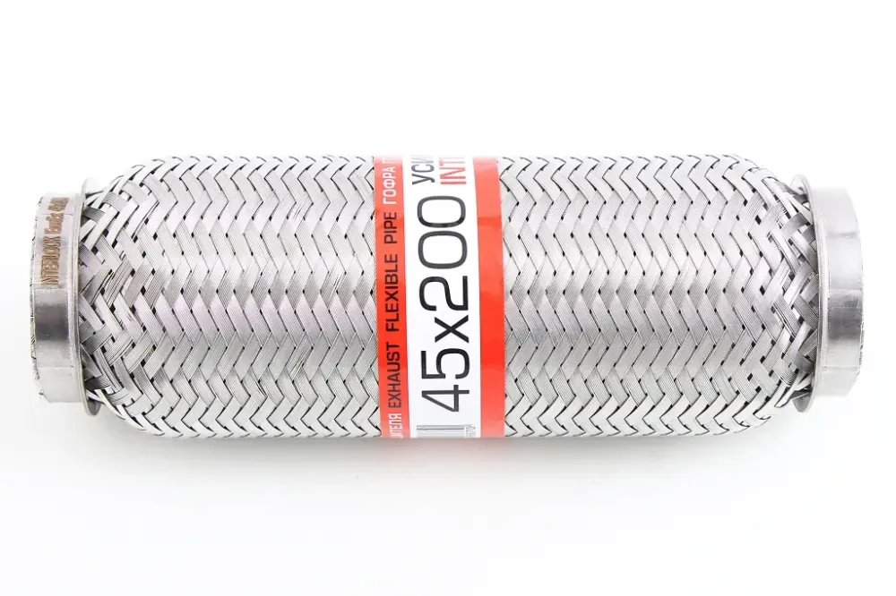Гофра глушителя 45*200 Interlock EuroEx Винница - изображение 2