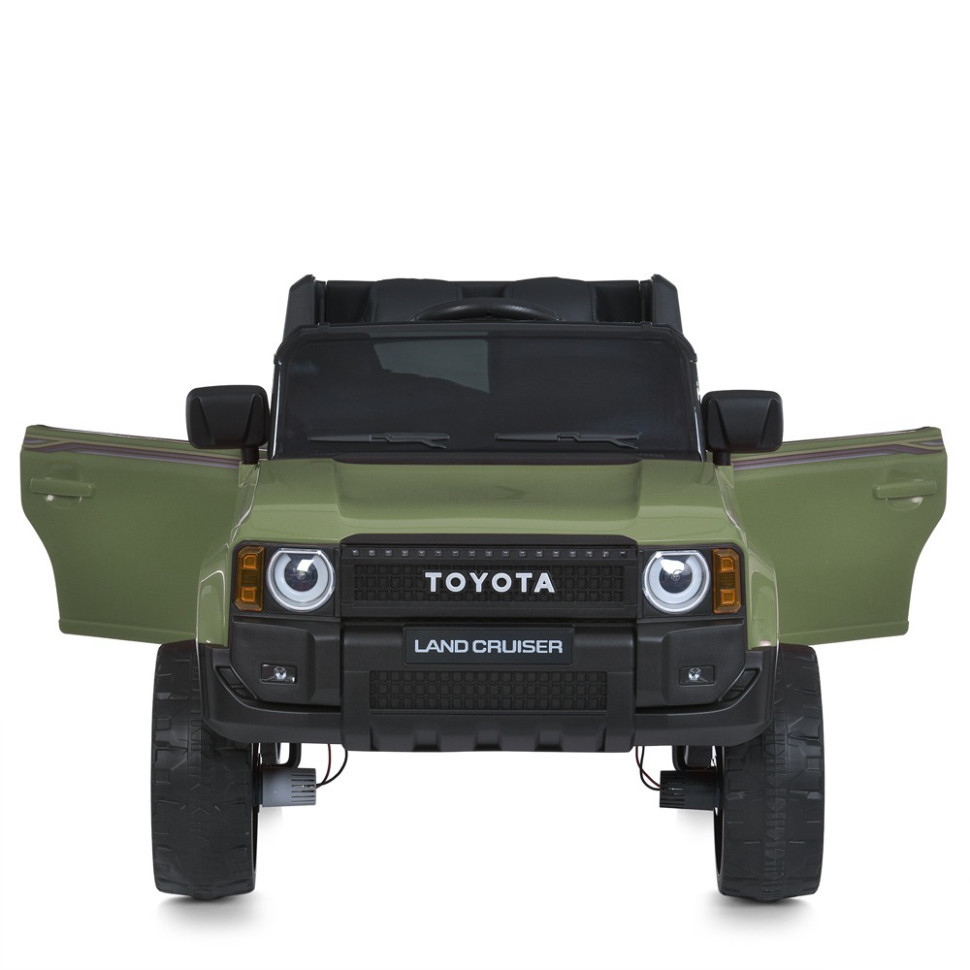 Детский электромобиль Джип 2155EBLR-10(24V) до 30 кг Винница - изображение 7
