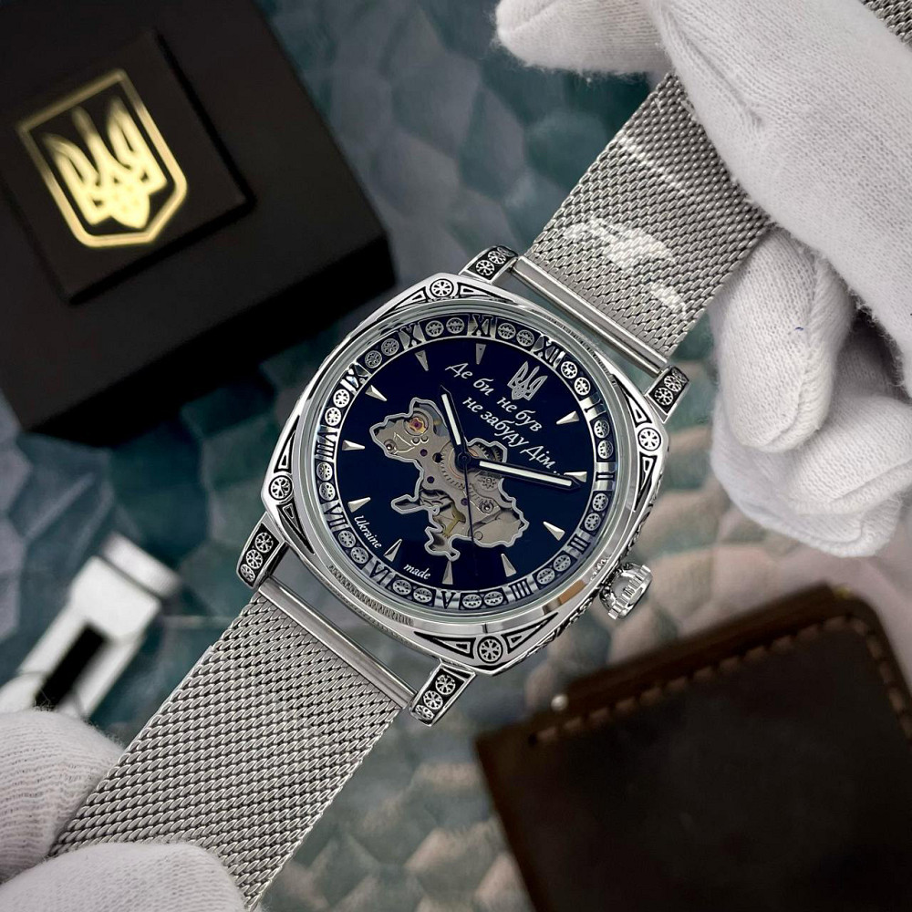 Awarder 021-3D  Де би не був Silver-Black Mesh Киев - изображение 4