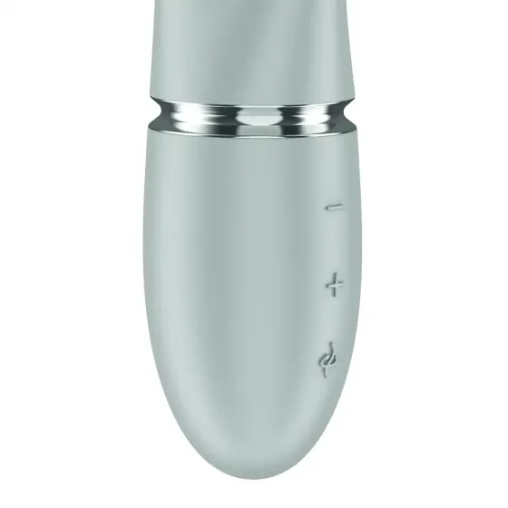 Вібратор-кролик Satisfyer Pearl Bunny 2 Greygreen Львів