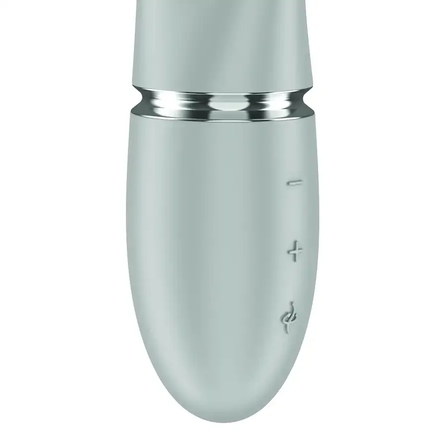 Вібратор-кролик Satisfyer Pearl Bunny 2 Greygreen Львів - фото 6