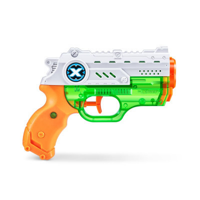 Игрушечное оружие Zuru X-Shot Водный бластер Fast-Fill Nano (56333R) Винница - изображение 2