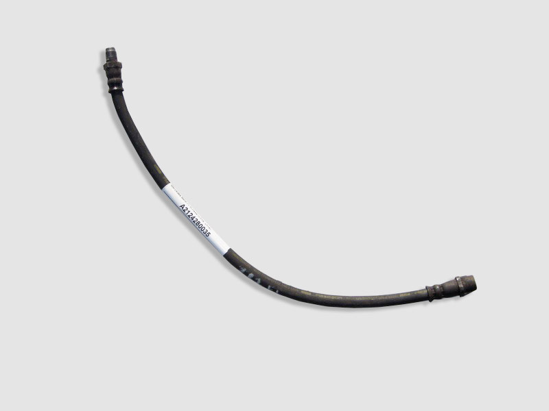 Mercedes-Benz  A2124280035 Гальмівний шланг переднього супорта E-Class W212 CLS C218 Одесса - изображение 1