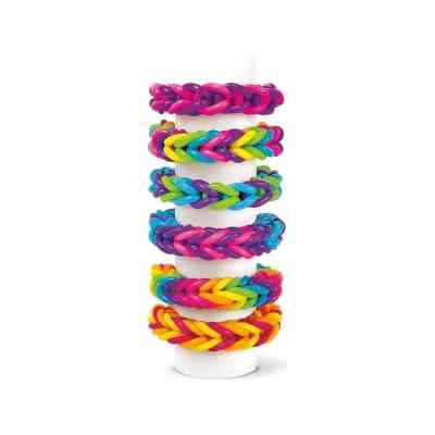 Набір для творчості Cra-Z-Art Squish Magic Bubble Bands виготовлення браслетів (17343CRA) Вінниця