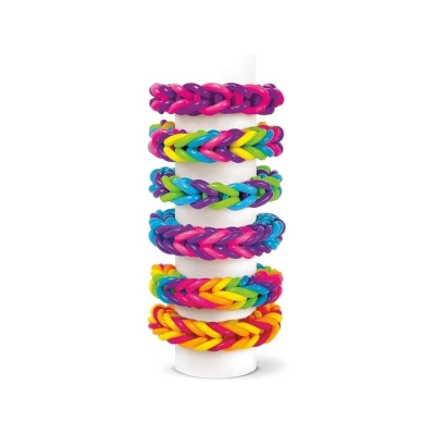 Набор для творчества Cra-Z-Art Squish Magic Bubble Bands изготовление браслетов (17343CRA) Винница - изображение 5