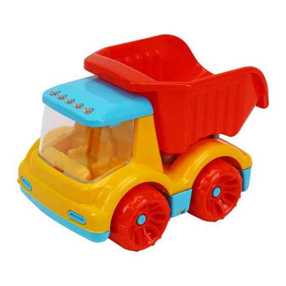 Детская игрушка Самосвал 0907TXK(Orange) оранжевый Винница