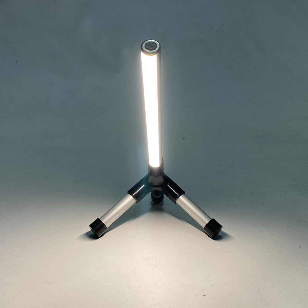 Настільна лампа на акумуляторах Butterfly переносний акумуляторний led світильник на 4 години автоно Борисполь - изображение 3