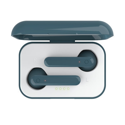 Навушники Trust Primo Touch True Wireless Mic Blue (23780) Вінниця - фото 2
