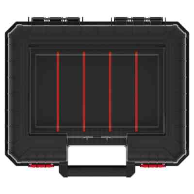 Ящик для инструментов Kistenberg 15", 384*335*144, HEAVY tool case, KHV40S (KHV40S) Винница