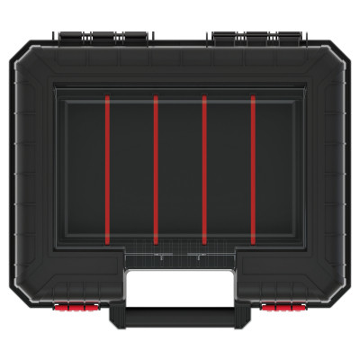 Ящик для інструментів Kistenberg 15", 384*335*144, HEAVY tool case, KHV40S (KHV40S) Вінниця - фото 3