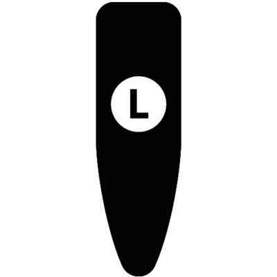 Гладильная доска Gimi Advance L Blue Flower (154163) (928464) Винница