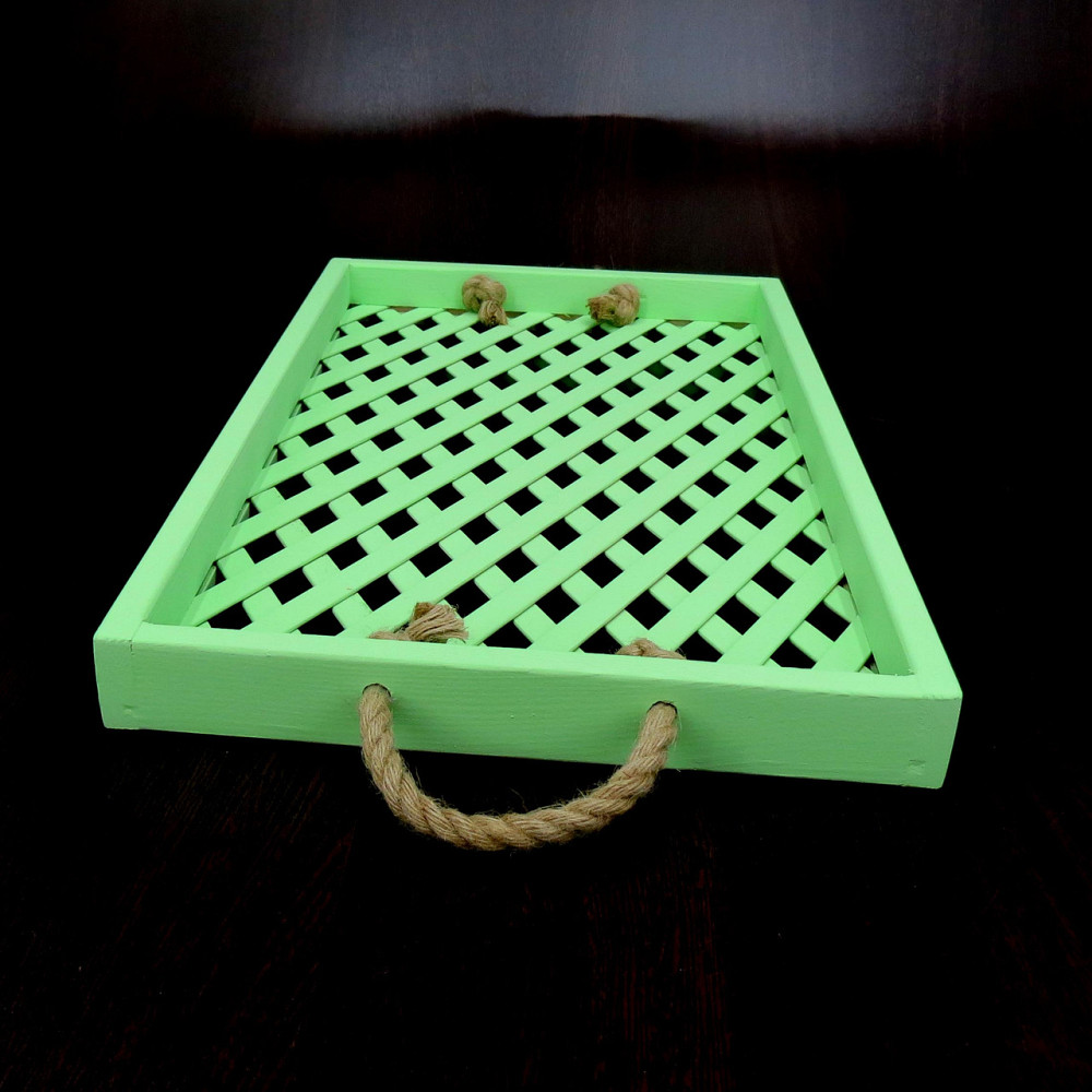 Піднос дерев'яний "Ронсе" мохіто Миколаїв - фото 6