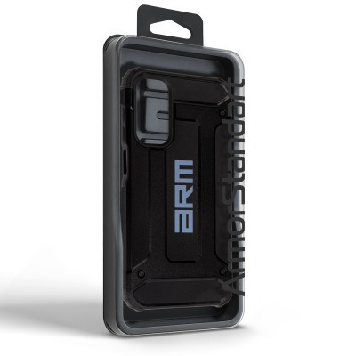 Чехол для мобильного телефона Armorstandart Panzer Samsung A15 4G (A155) / A15 5G Black (ARM73733) Винница - изображение 7