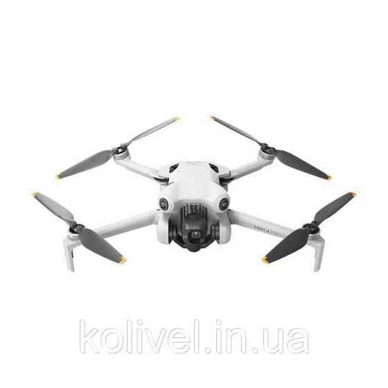 Квадрокоптер DJI Mini 4 Pro with RC-N2 Remote Controller (CP.MA.00000731.03) Киев