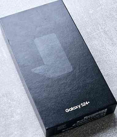 Смартфон Samsung Galaxy S24 Plus 12/256Gb. Onyx Black 2SIM Київ