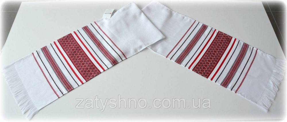 Вышитой рушнык в украинском стиле Киев - изображение 4