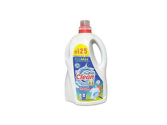 Засiб рiдкий для прання 5л Універсальний Perfect Clean ТМ ECOMAX Київ