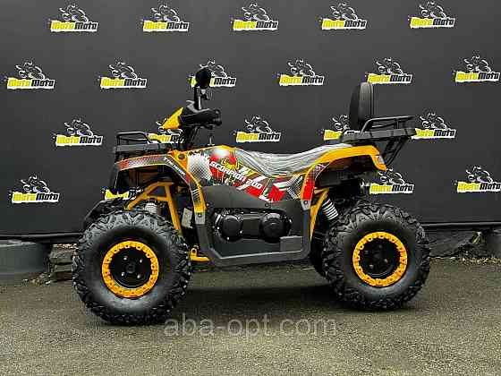 Квадроцикл Comman Scorpion 200cc Об'єм 200 куб.см для бездоріжя купить в Украине дешево Одеса
