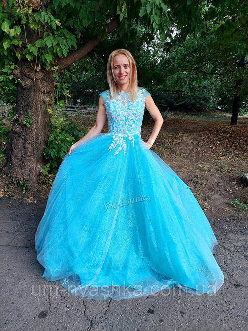 Платья FAMILY LOOK на годик, FAMILY LOOK мама-дочка Кривой Рог - изображение 8