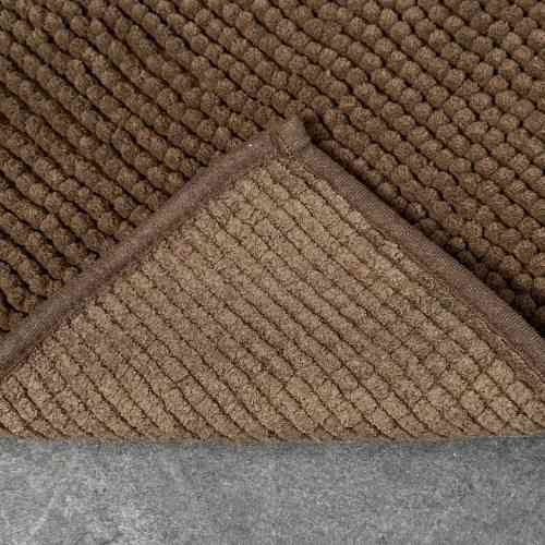 Килим для ванних кімнат TM DARIANA Standard Plus 60*50 бежевий Житомир