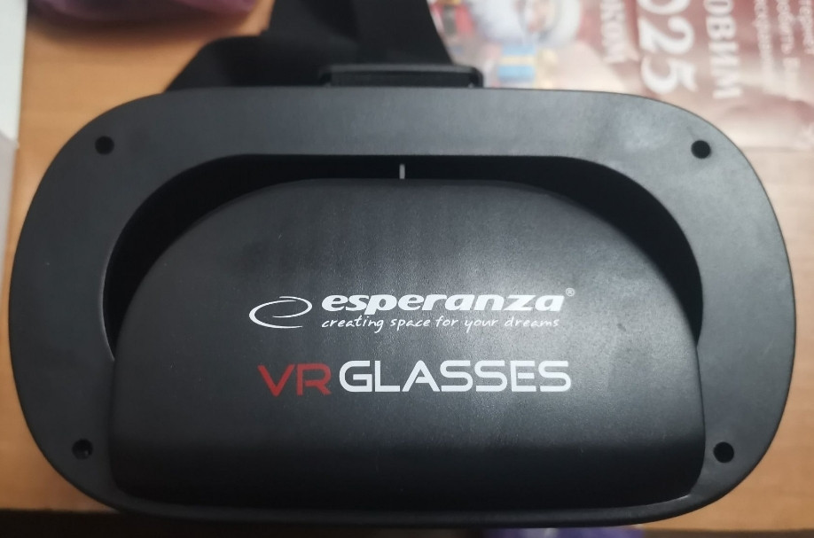Очки виртуальной реальности Esperanza 3D VR Glasses EMV200 Киев - изображение 2