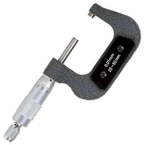 Микрометр 25-50 мм Мукачево