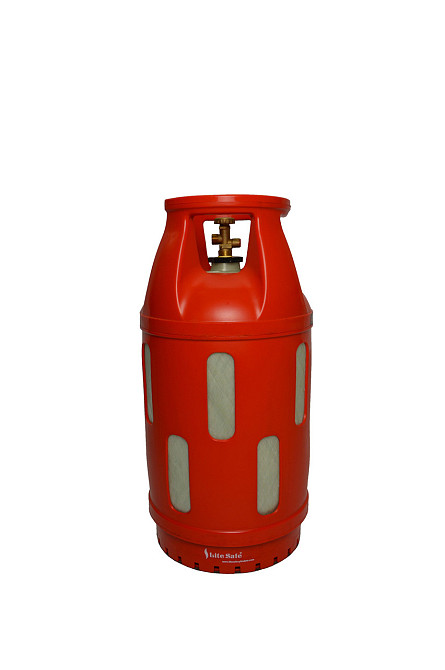 Композитний газовий балон 35 л КОМПЛЕКТ у ПОДАРУНОК CАVAGNA Італія Київ - фото 4