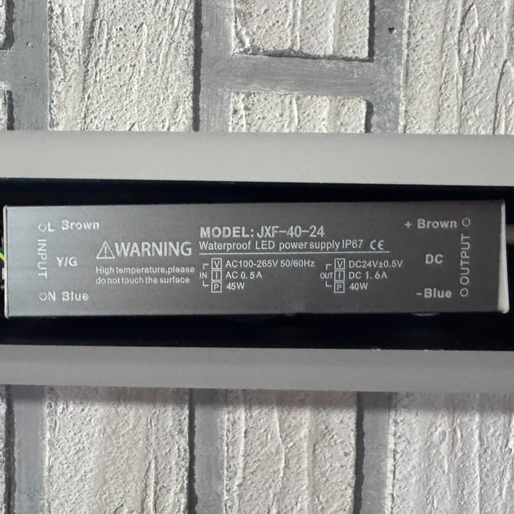 Світильник світлодіодний LED 40W (240 см) Чернівці - фото 7