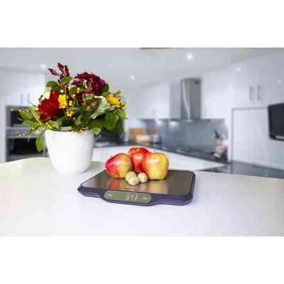 Весы кухонные ECG KV 215 S (KV215S) Винница
