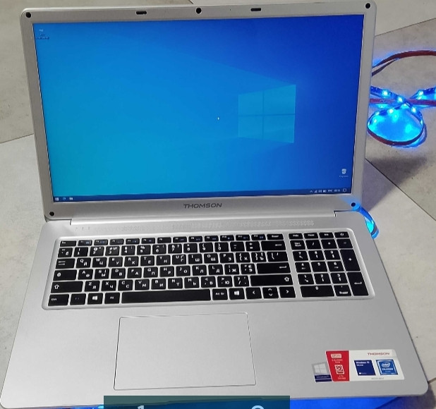 Ноутбук игровой новый 17.3